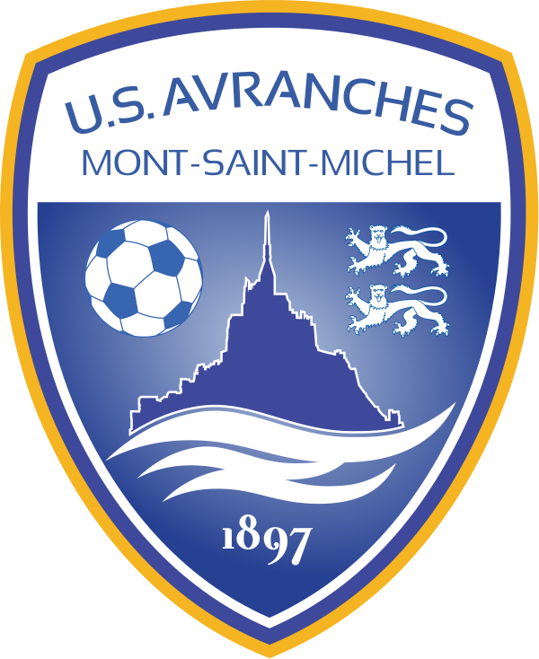 US Avranches logo
